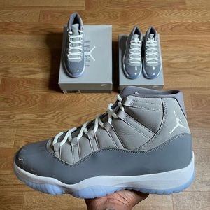 Jordan 11 cool grey